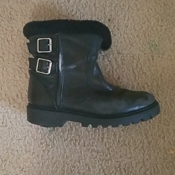 black boots From zara - Picture 2 of 4